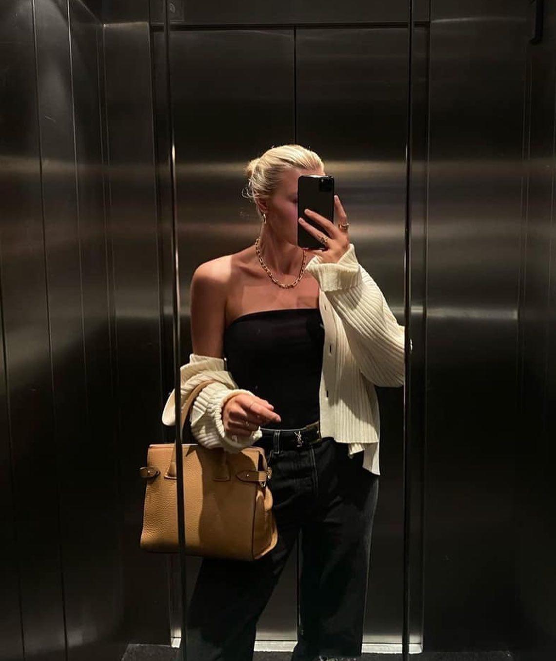 흑청 코디 고민될때👖🖤 이미지5