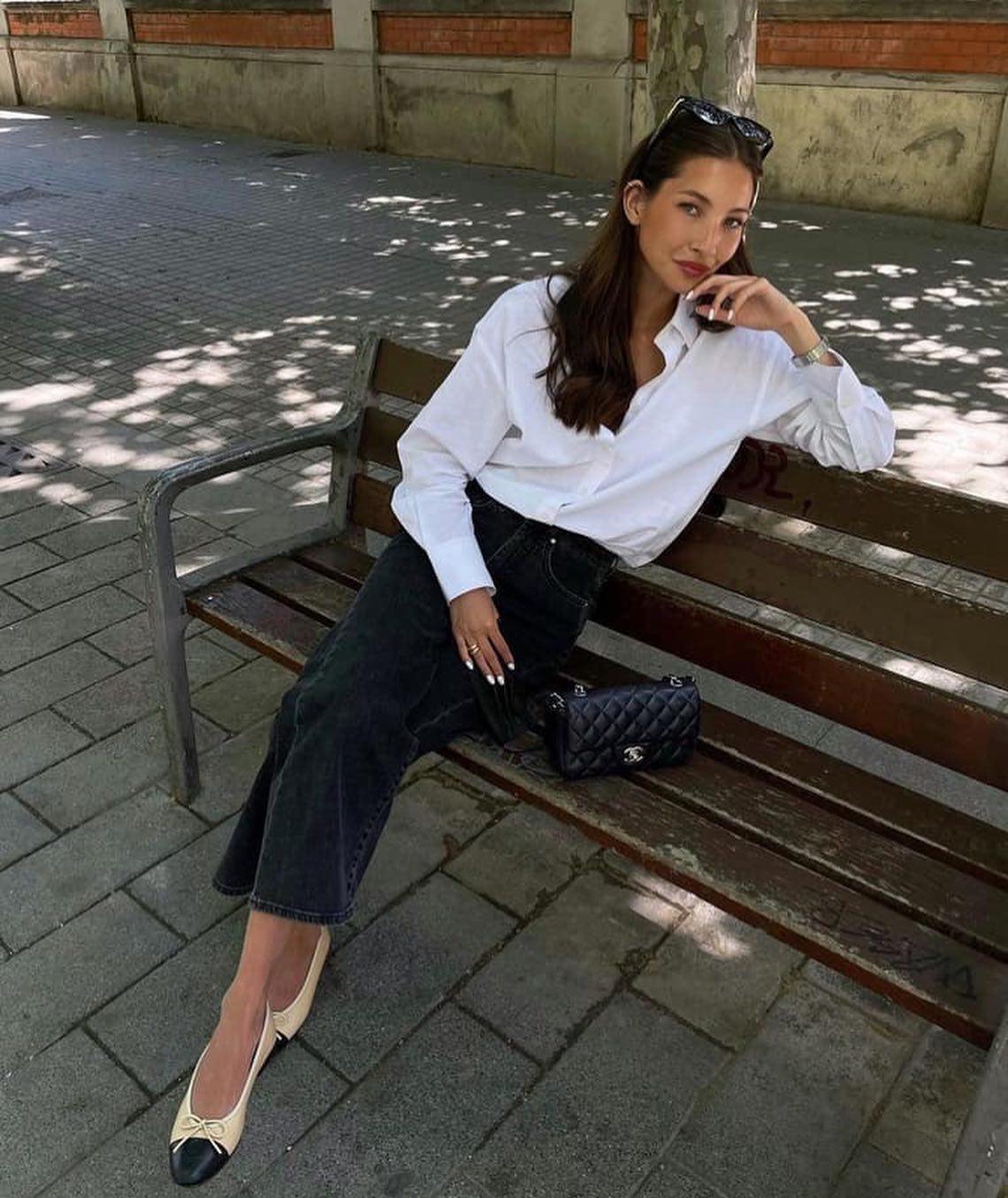 흑청 코디 고민될때👖🖤 이미지8