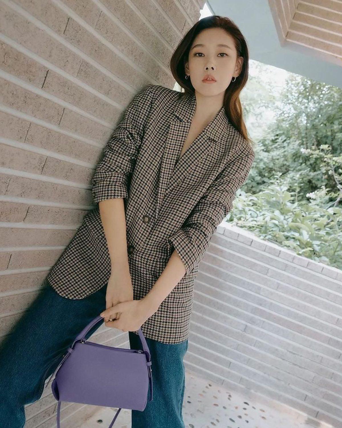 한혜진 이미지