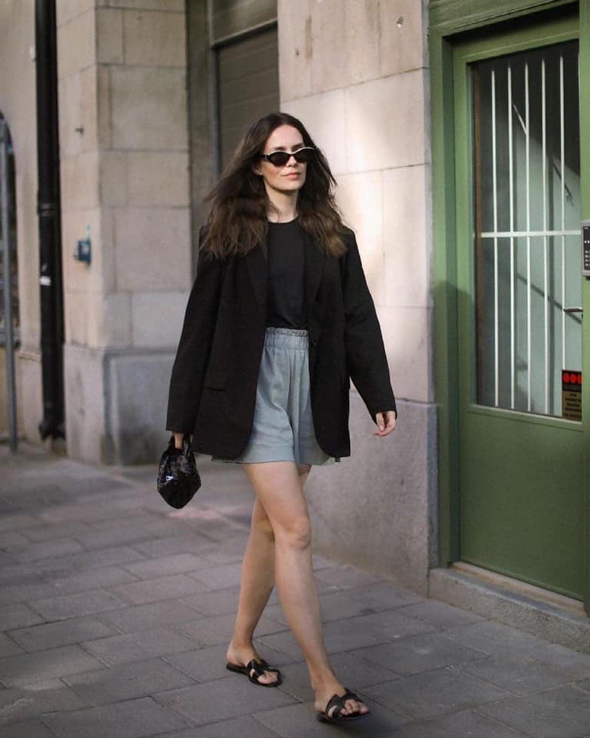 심플한 반바지 코디✂️🩳 이미지4