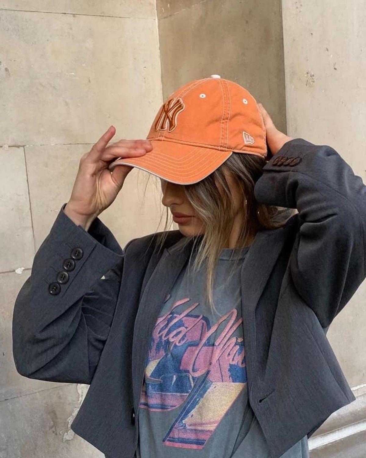 볼캡으로 차분한 가을룩🧢🍁 이미지3