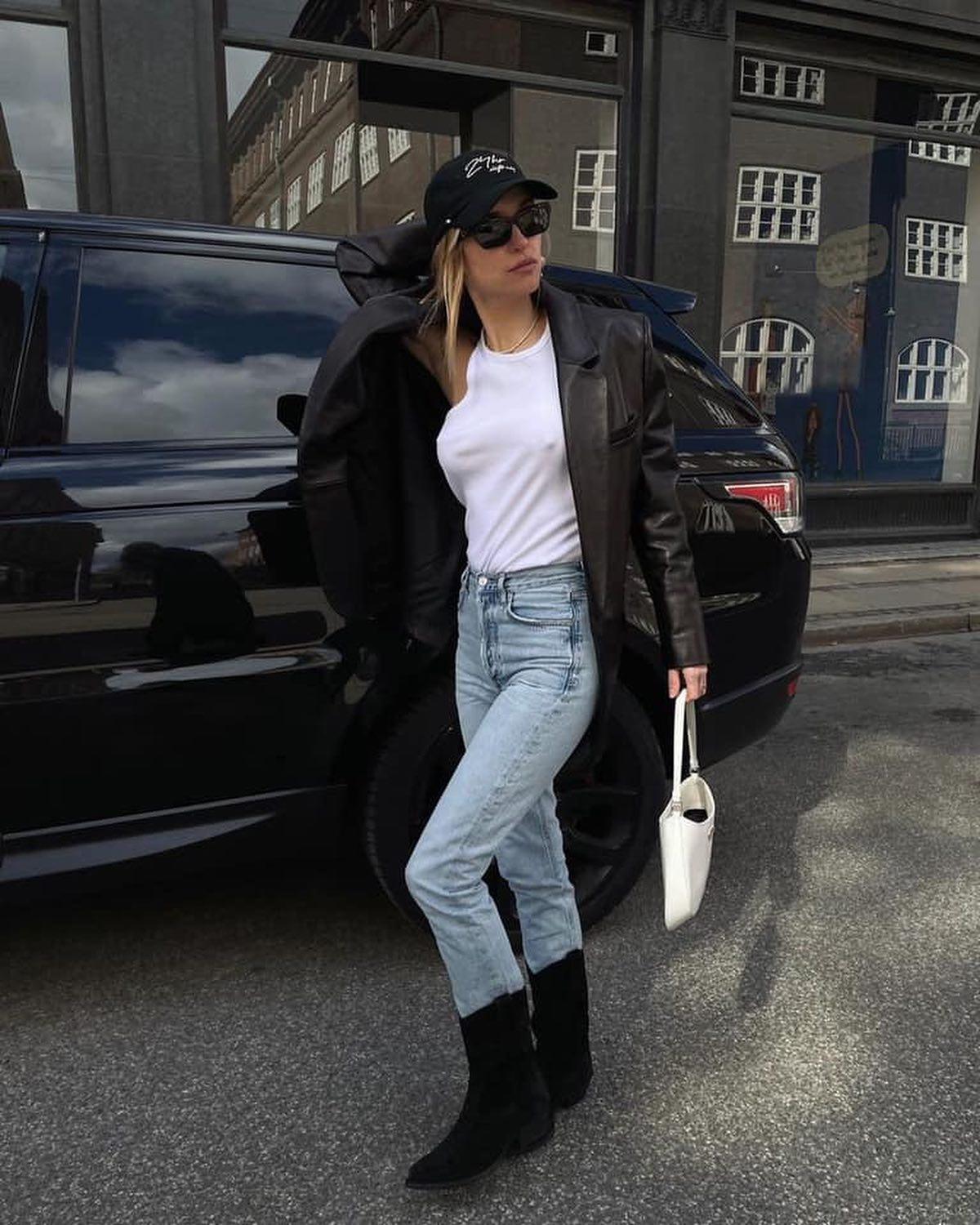 볼캡으로 차분한 가을룩🧢🍁 이미지6