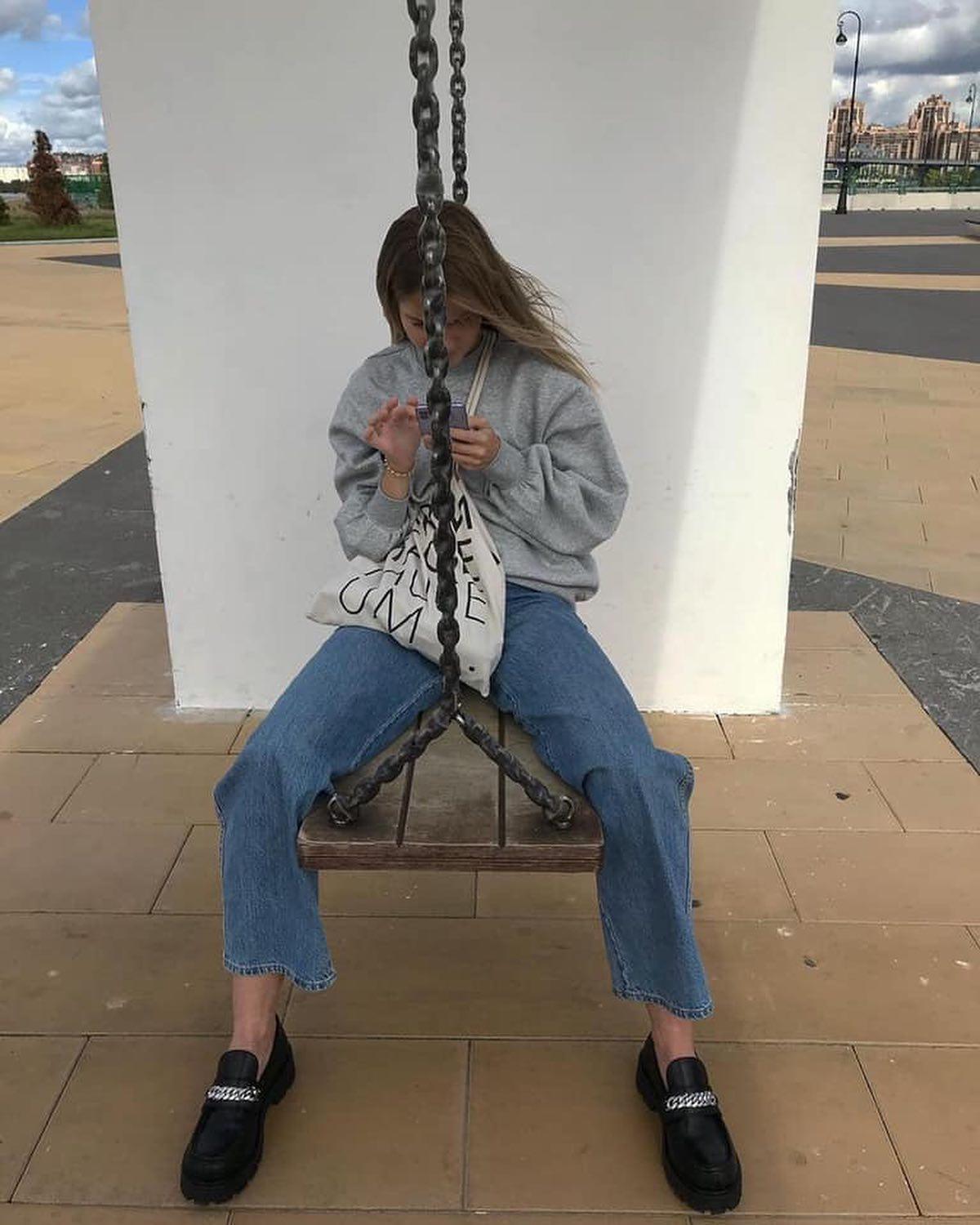 기본 맨투맨 요렇게👀📸 이미지3