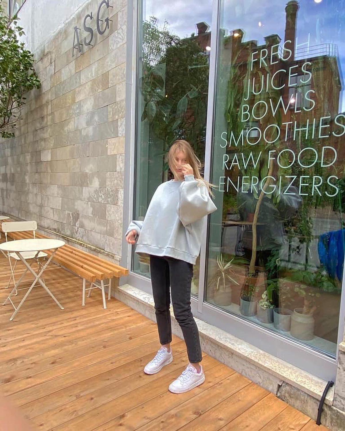 기본 맨투맨 요렇게👀📸 이미지5