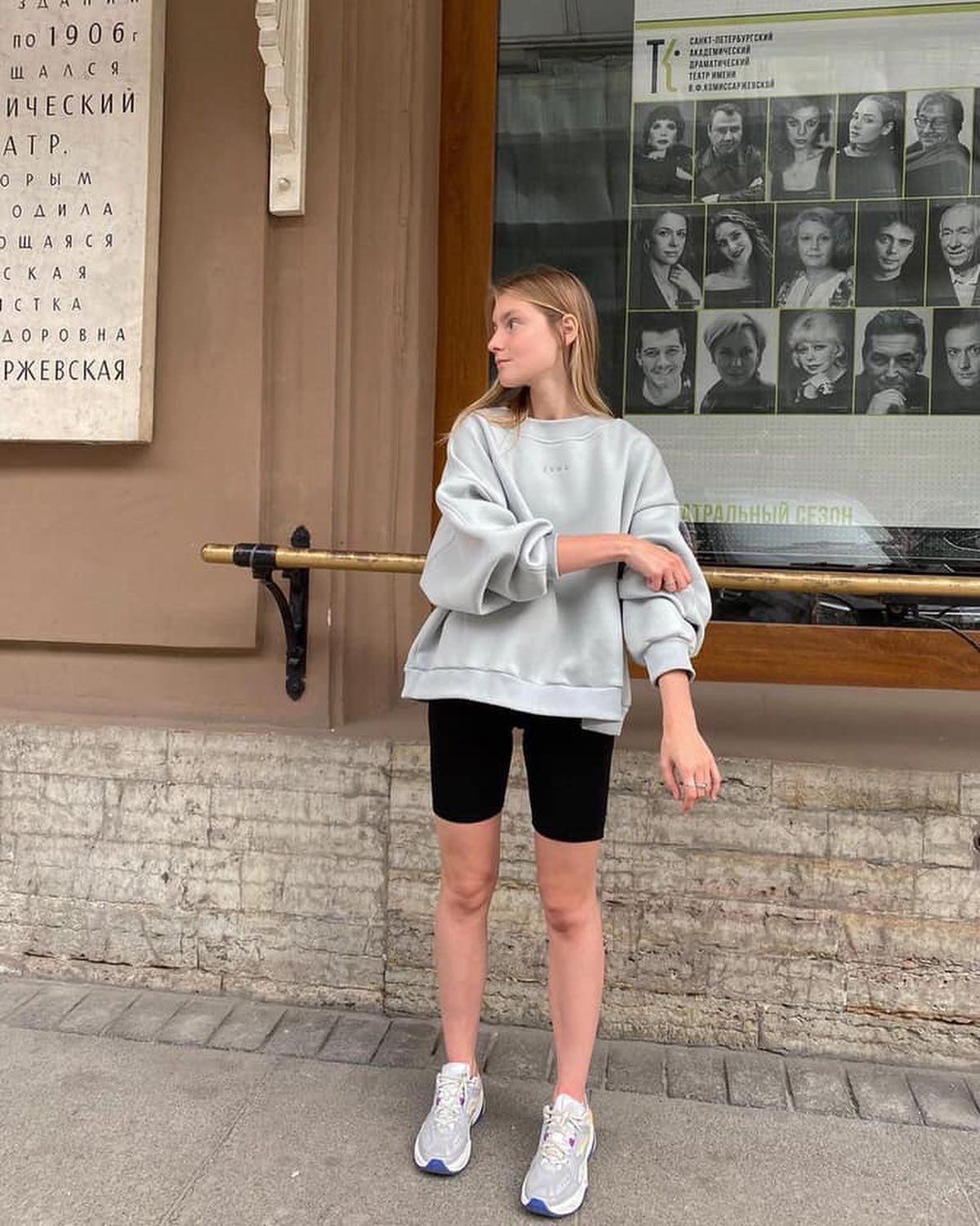 기본 맨투맨 요렇게👀📸 이미지6