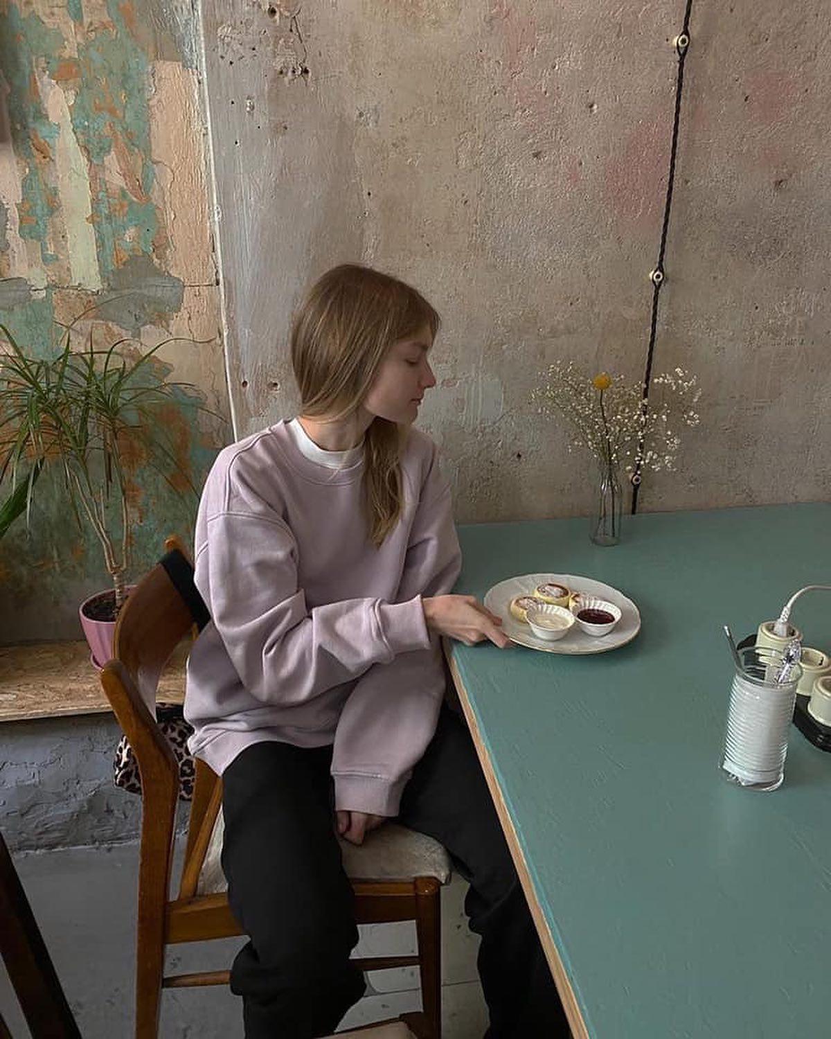 기본 맨투맨 요렇게👀📸 이미지7