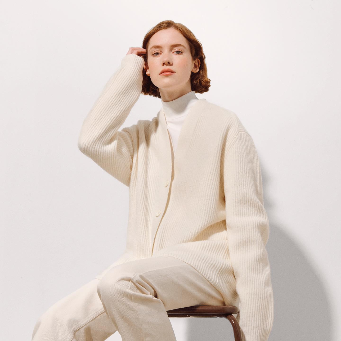 오늘 런칭🍁🧥21FW UniqloU
가을 일상을 위한 에센셜 아이템 @구경🧡🤎 #광고 이미지2