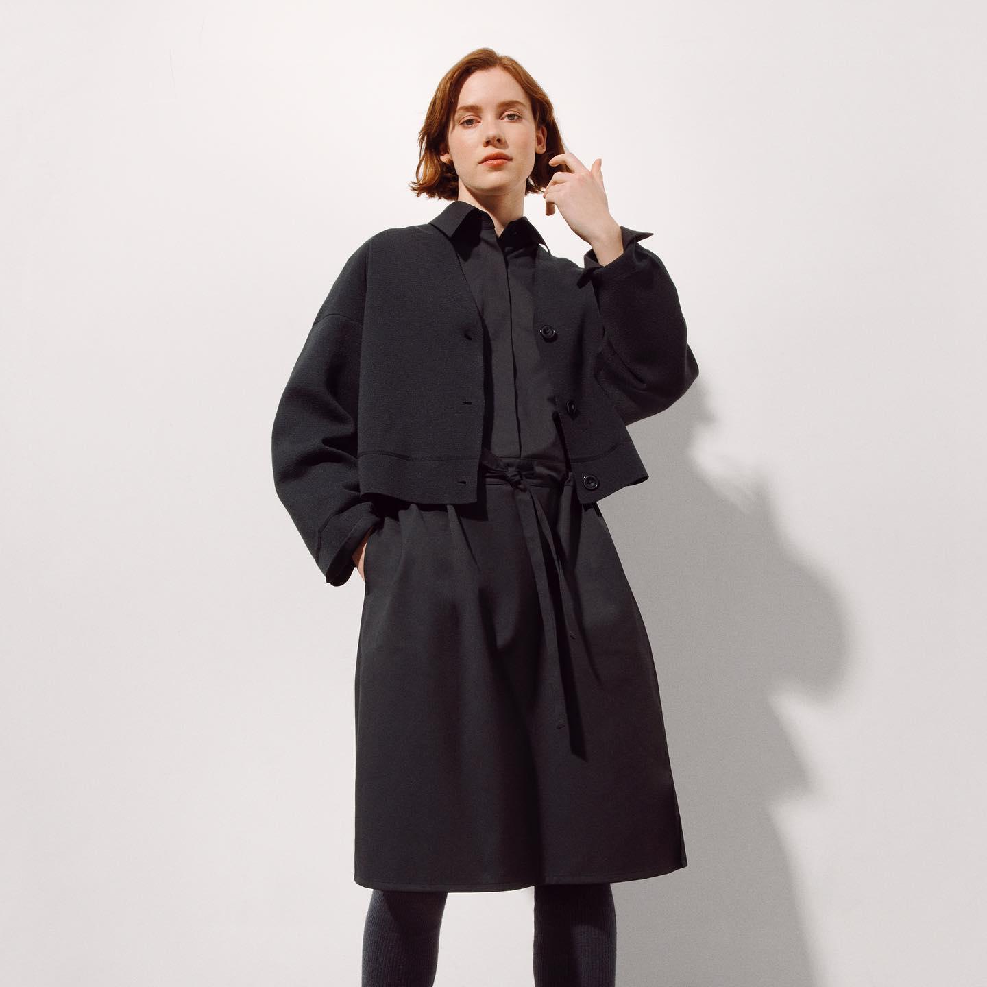 오늘 런칭🍁🧥21FW UniqloU
가을 일상을 위한 에센셜 아이템 @구경🧡🤎 #광고 이미지5