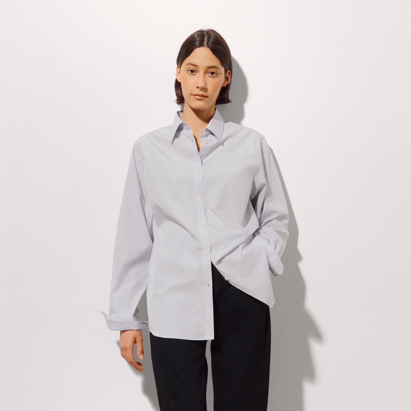 오늘 런칭🍁🧥21FW UniqloU
가을 일상을 위한 에센셜 아이템 @구경🧡🤎 #광고 이미지6