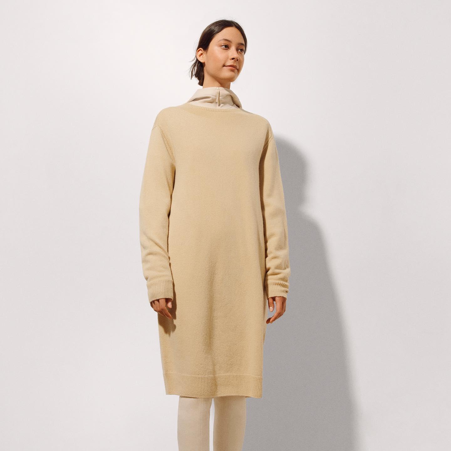 오늘 런칭🍁🧥21FW UniqloU
가을 일상을 위한 에센셜 아이템 @구경🧡🤎 #광고 이미지7