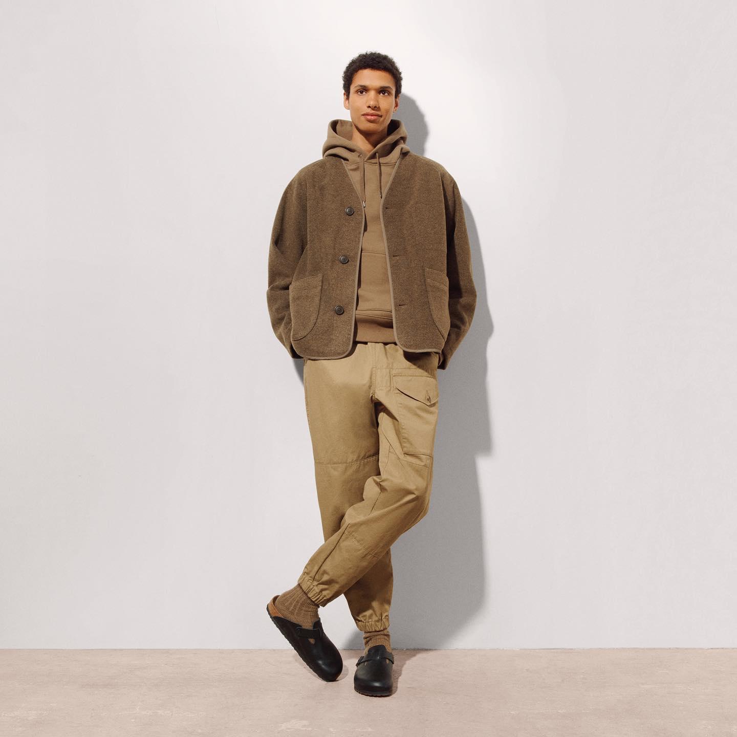 오늘 런칭🍁🧥21FW UniqloU
가을 일상을 위한 에센셜 아이템 @구경🧡🤎 #광고 이미지9