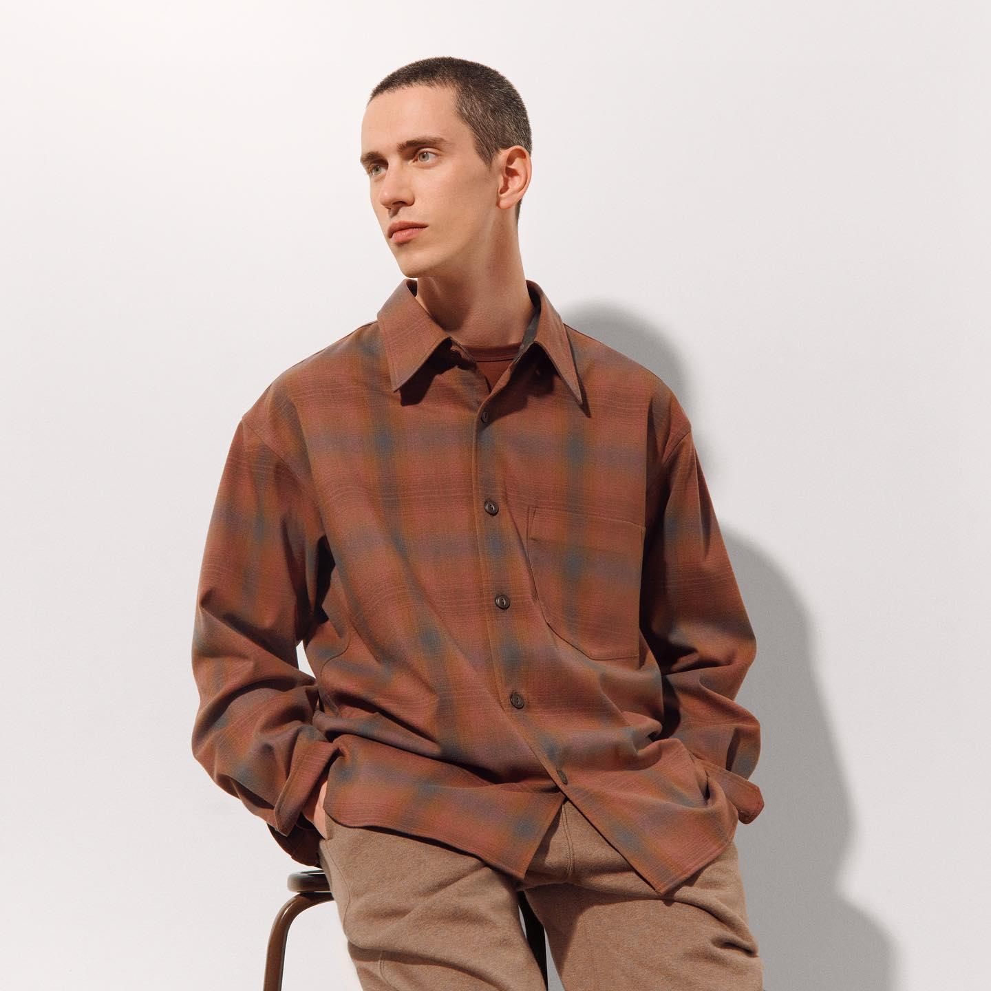 오늘 런칭🍁🧥21FW UniqloU
가을 일상을 위한 에센셜 아이템 @구경🧡🤎 #광고 이미지10