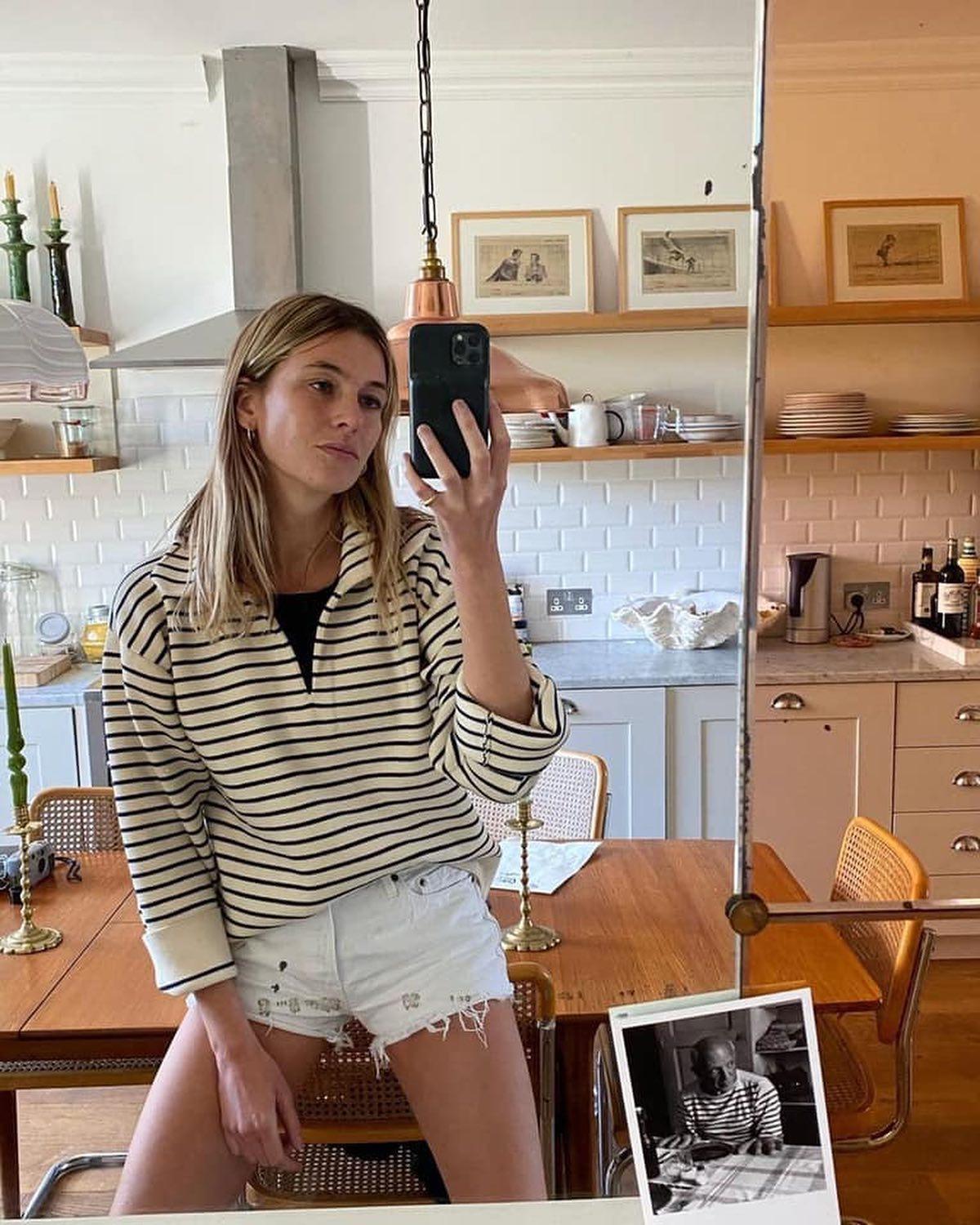 넘나 이쁜 하프집업 @어때🛍🍁 이미지5