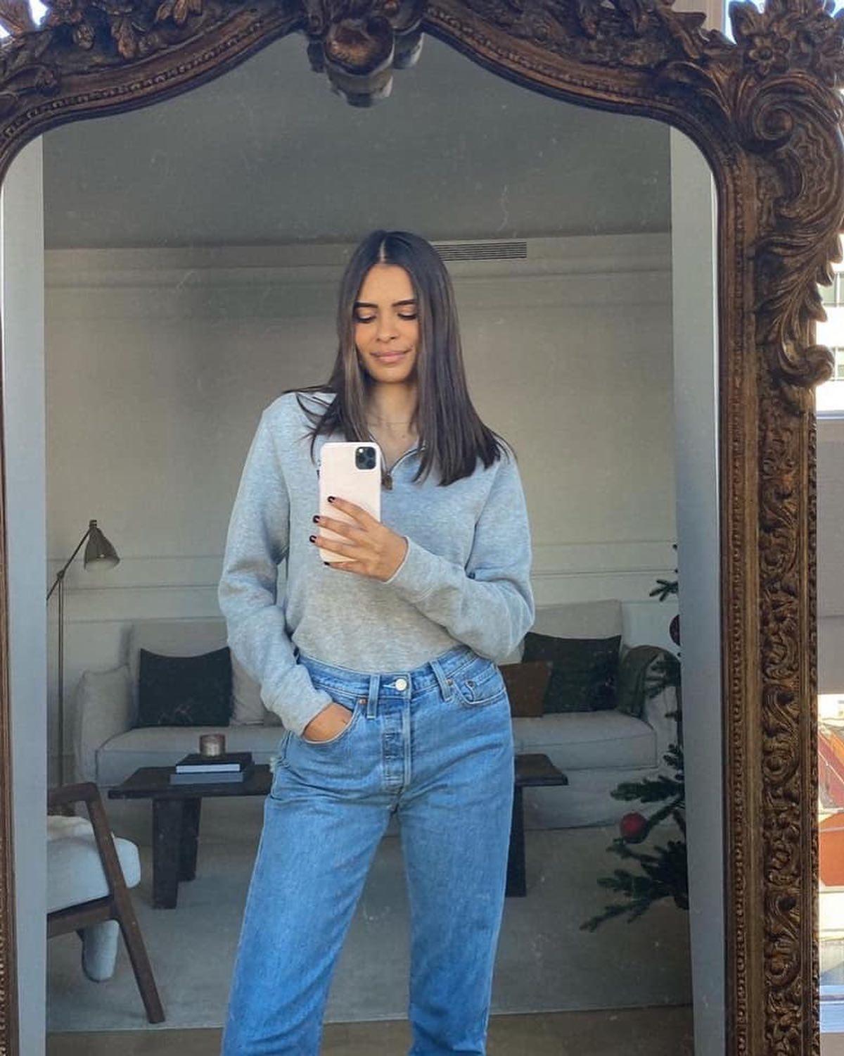 넘나 이쁜 하프집업 @어때🛍🍁 이미지7