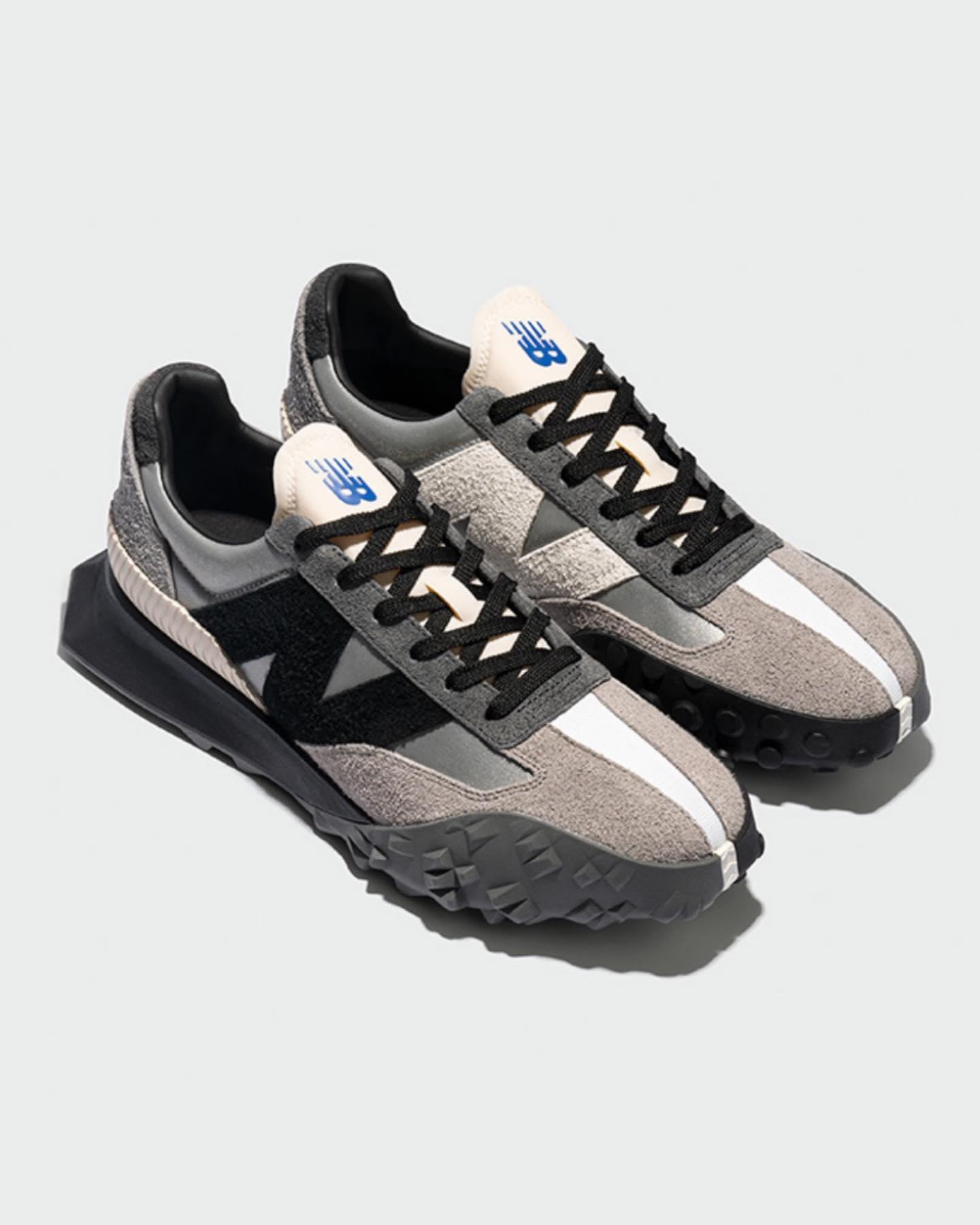 뉴발 XC-72 2번째🖤🔥@라인
70년대 러닝화 SHIFTED🌚고운 블랙컬러 9/11(토) 출시 #광고 이미지3