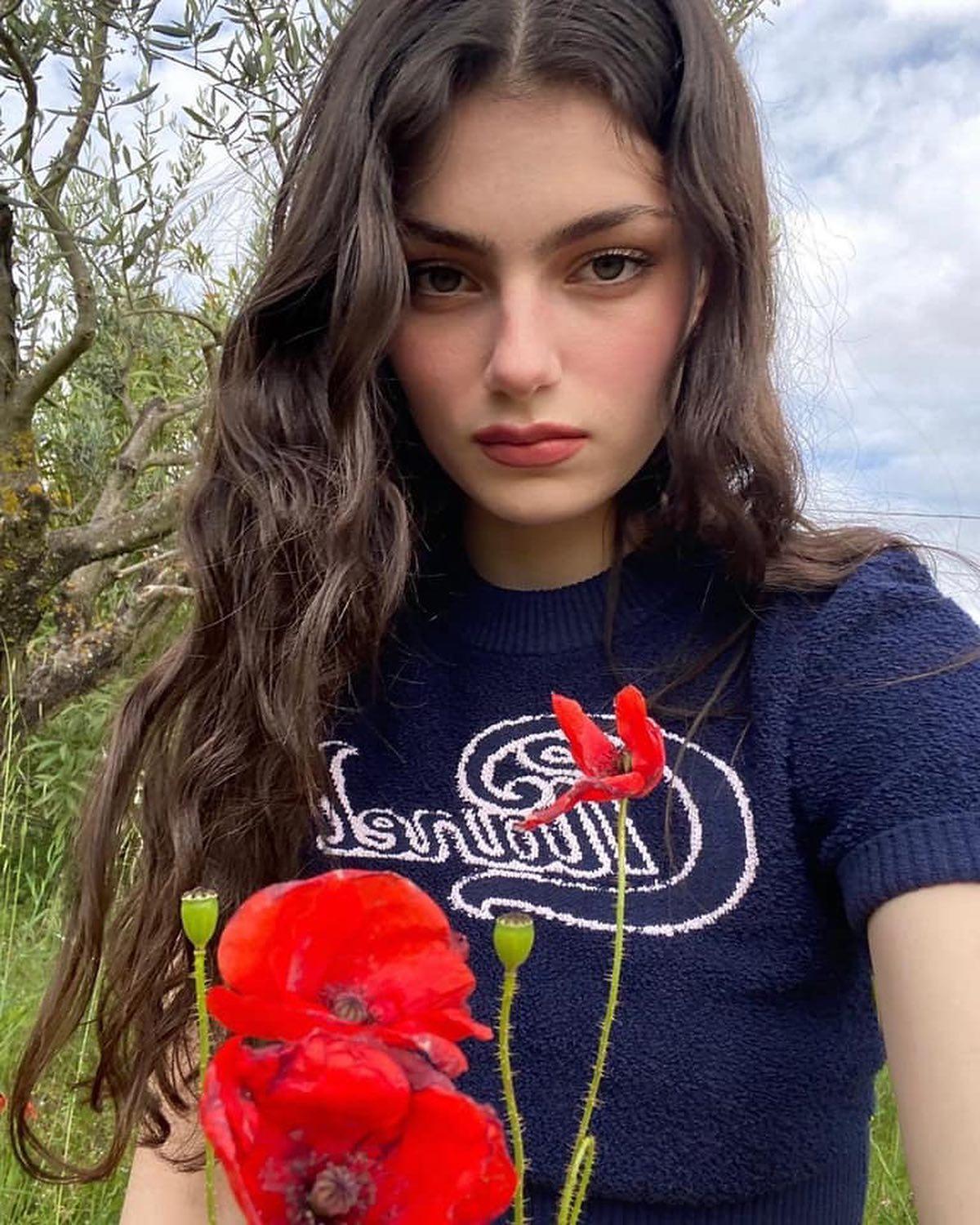 지금 딱 좋은 반팔니트💜🧶 이미지6