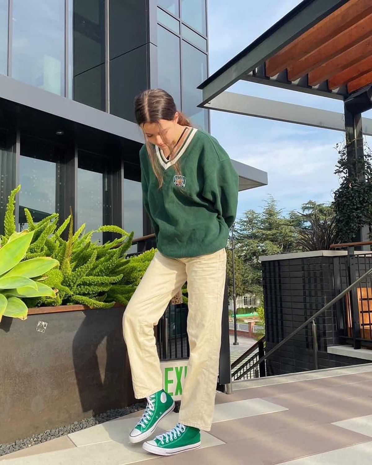 맨투맨 하나가 딱인 요즘👍🏻🧸 이미지7