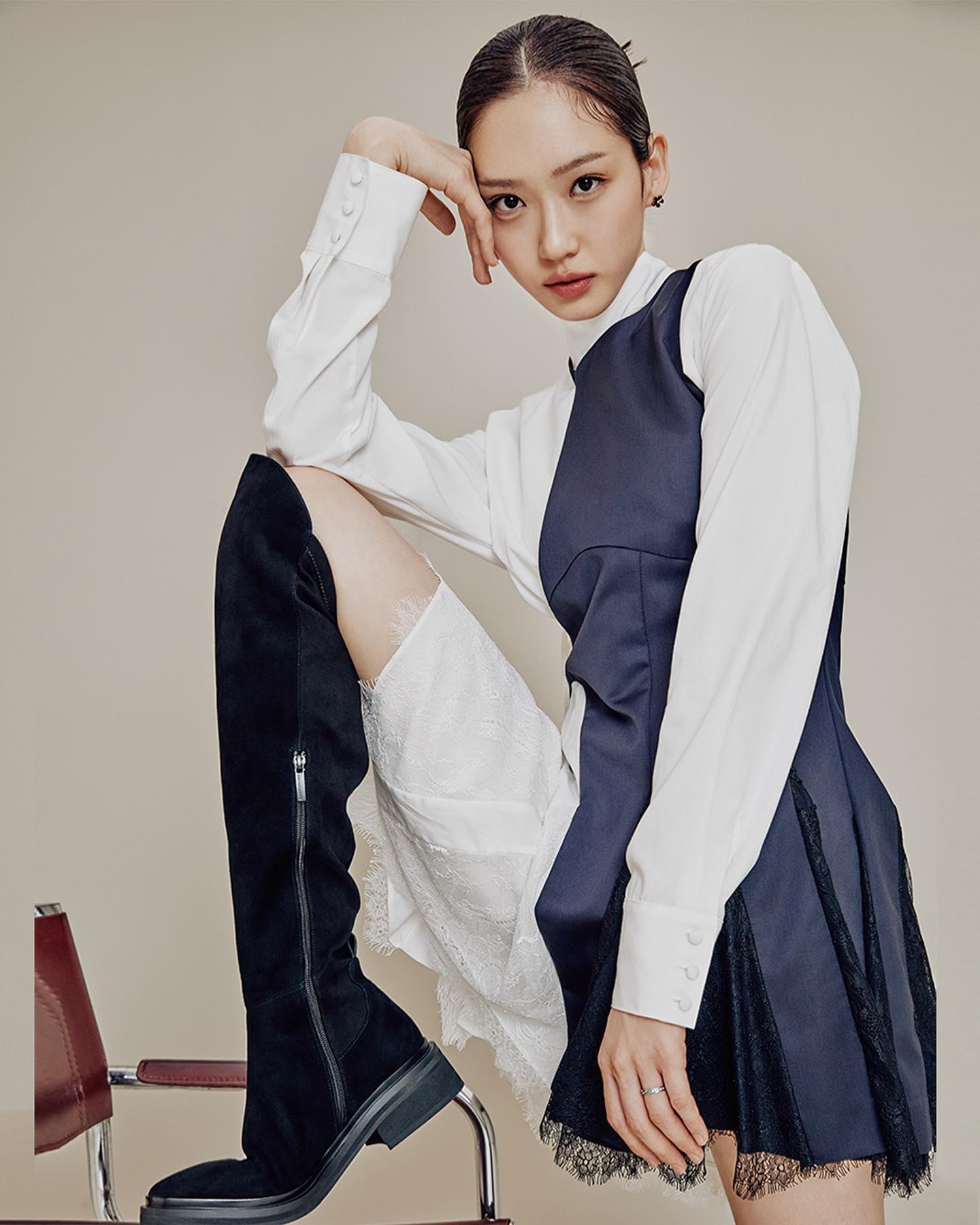 석경이 x 슈콤마보니❤️🖤짱예뽀 이미지2