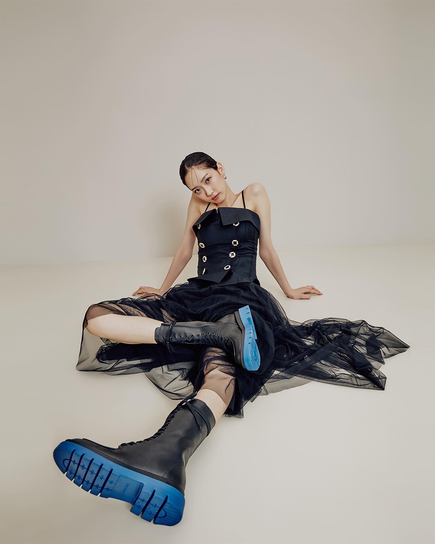 석경이 x 슈콤마보니❤️🖤짱예뽀 이미지6