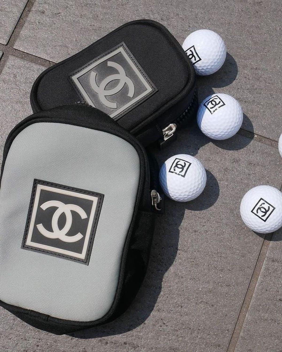 샤넬과 함께하는 럭셔리 라운딩🏌🏻‍♀️ 이미지1