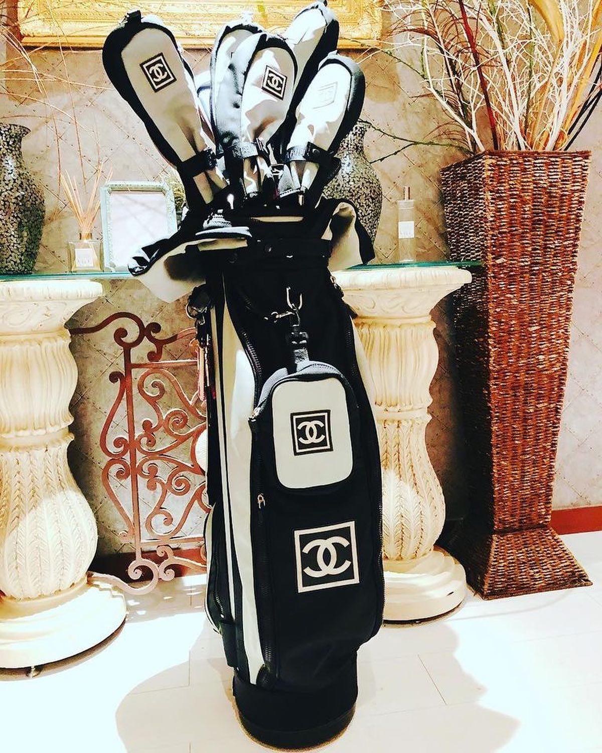 샤넬과 함께하는 럭셔리 라운딩🏌🏻‍♀️ 이미지2