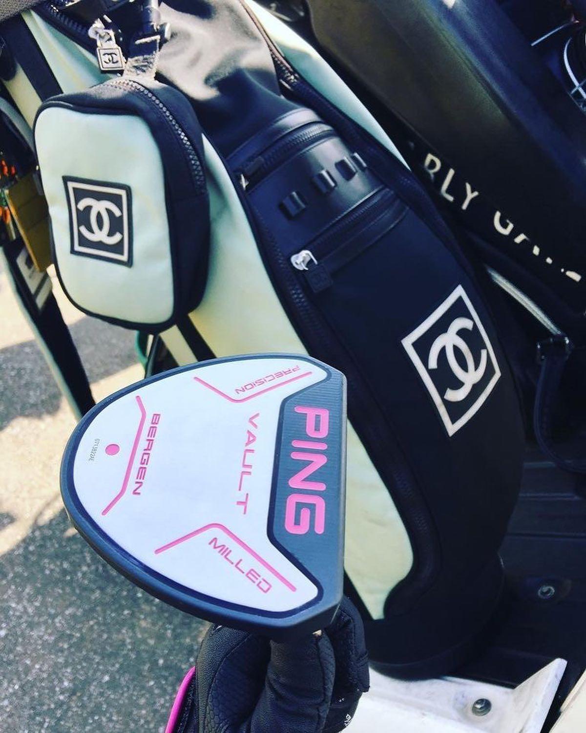 샤넬과 함께하는 럭셔리 라운딩🏌🏻‍♀️ 이미지3