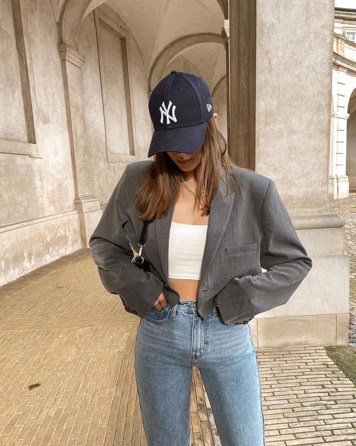 연청으로 가을무드🍂👖 이미지5