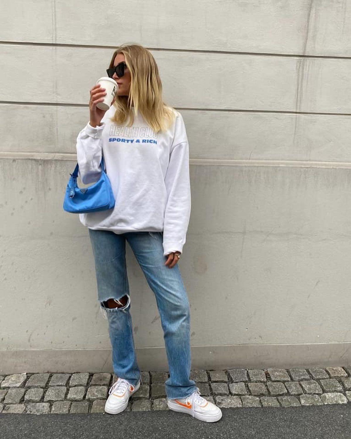 연청으로 가을무드🍂👖 이미지6