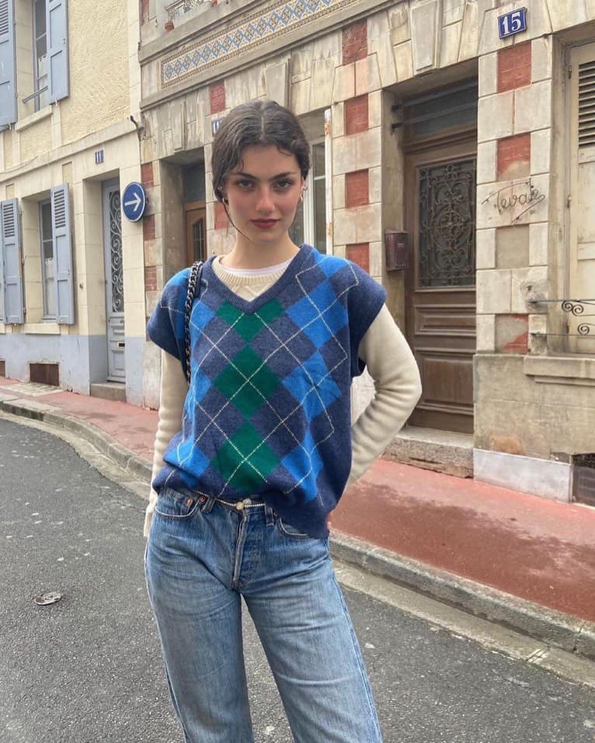 연청으로 가을무드🍂👖 이미지8