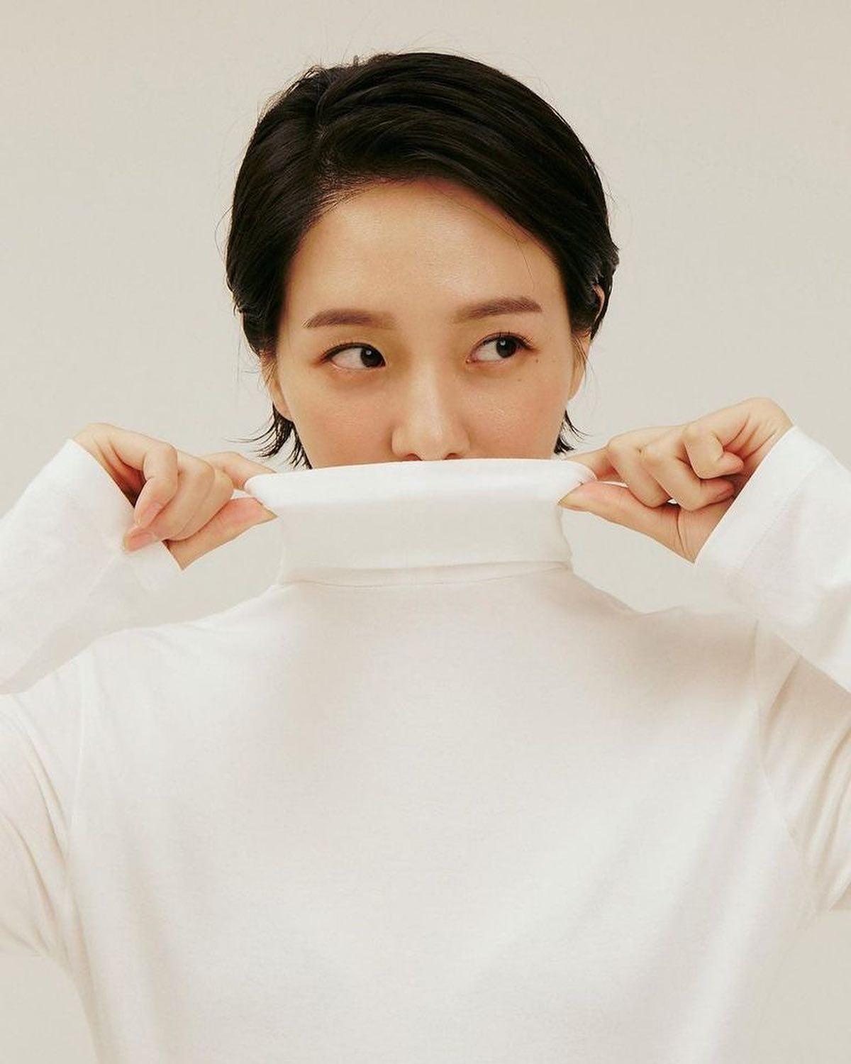 잘생쁜 박규영의 사랑스러움❤️🤍 이미지