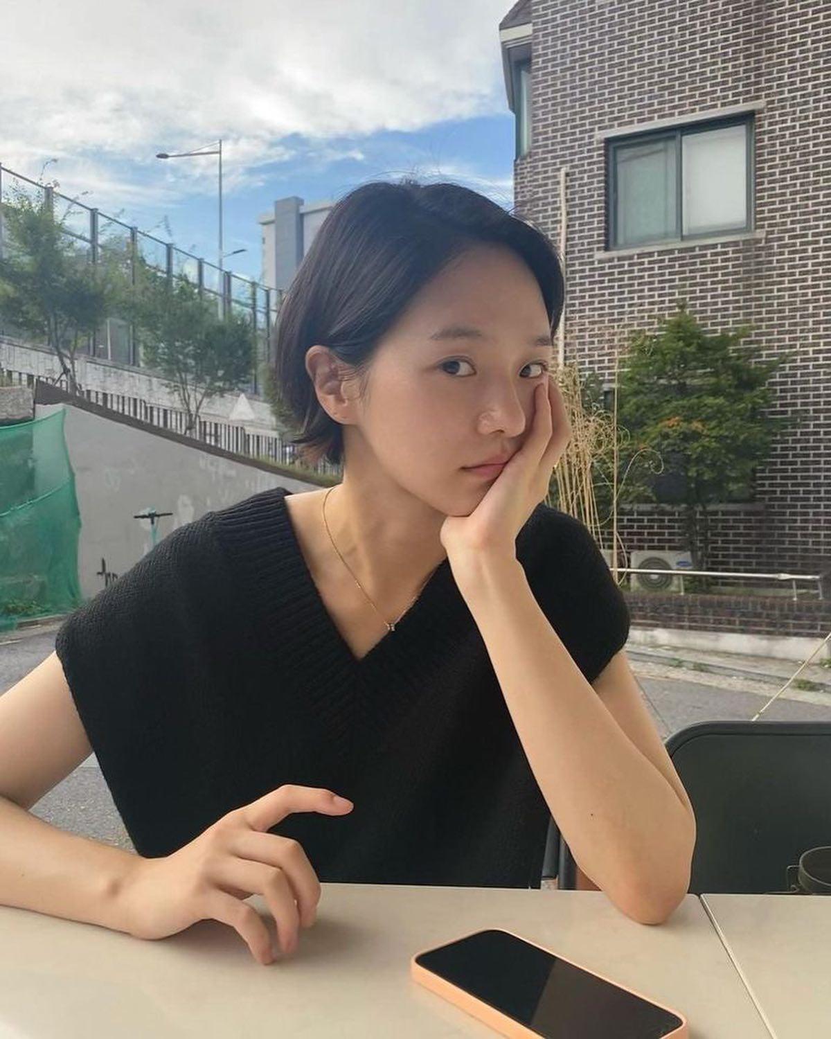 잘생쁜 박규영의 사랑스러움❤️🤍 이미지2