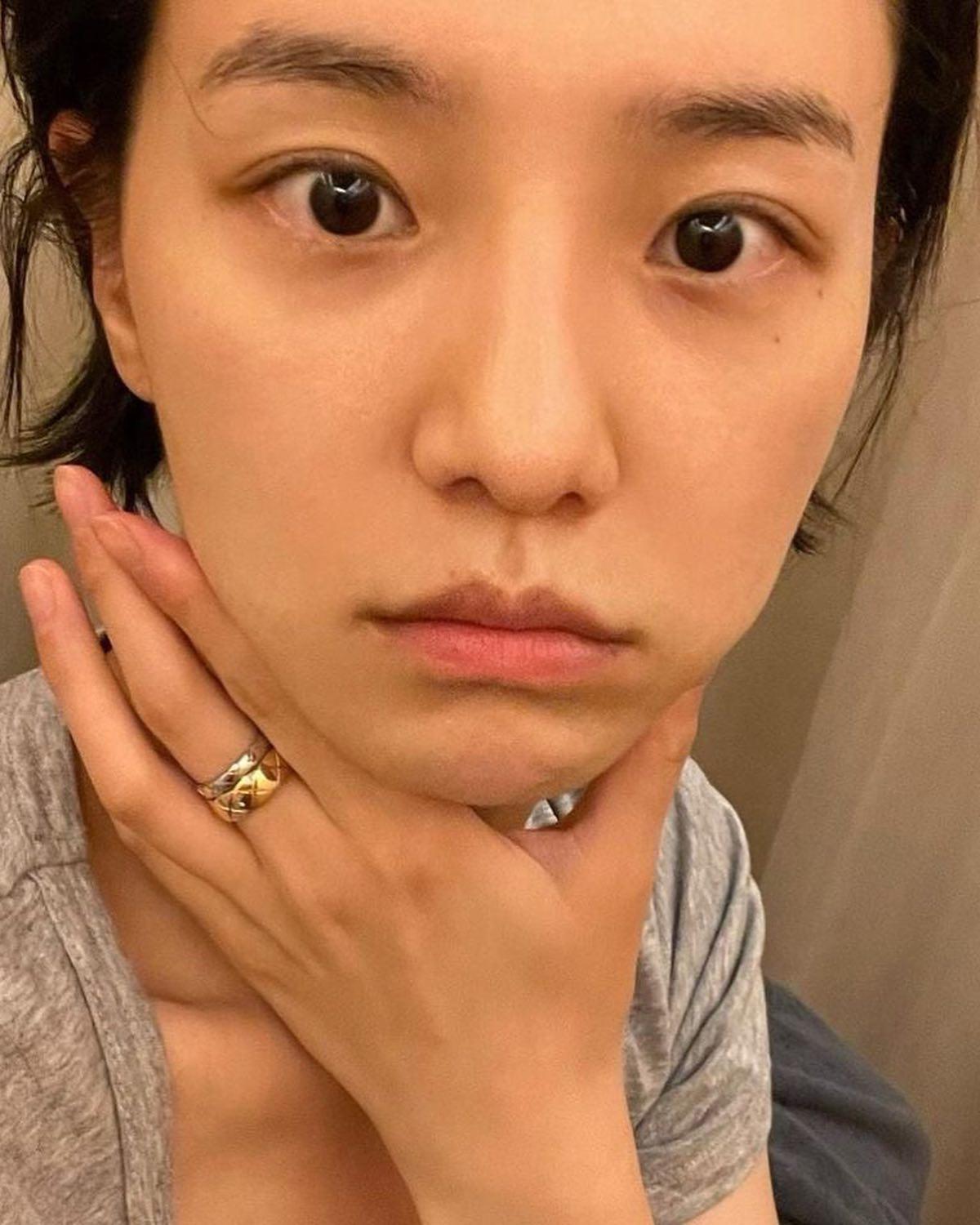 잘생쁜 박규영의 사랑스러움❤️🤍 이미지3