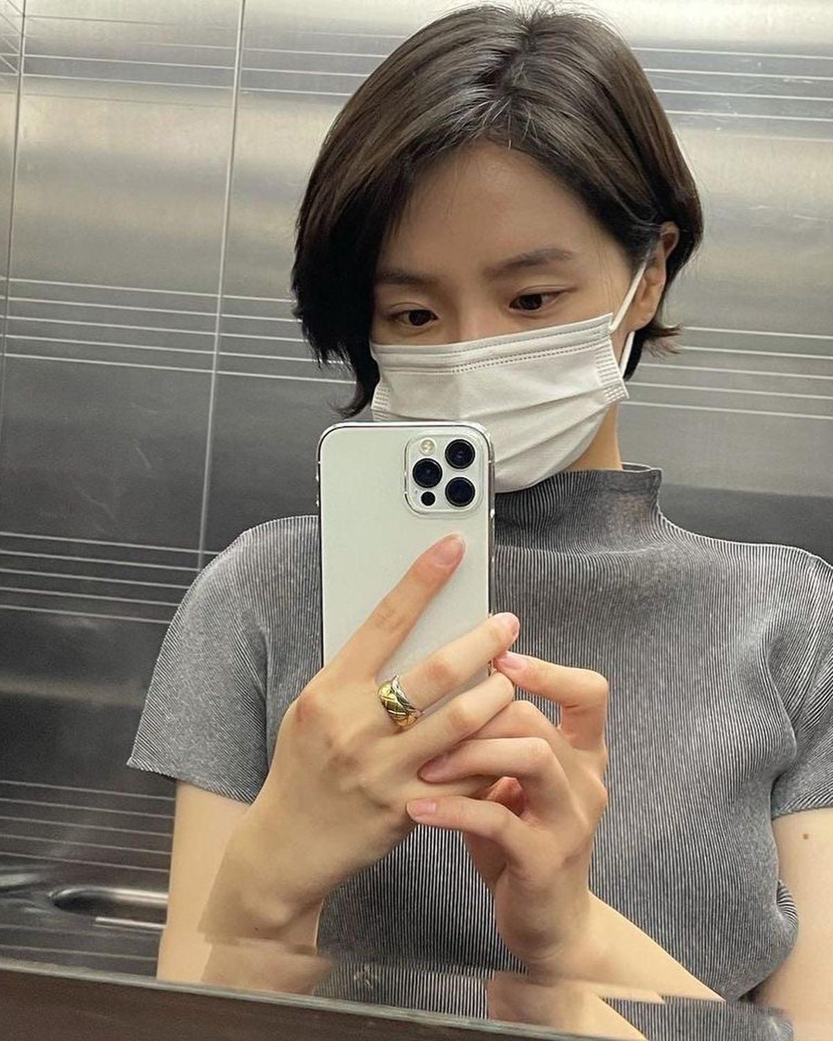 잘생쁜 박규영의 사랑스러움❤️🤍 이미지4