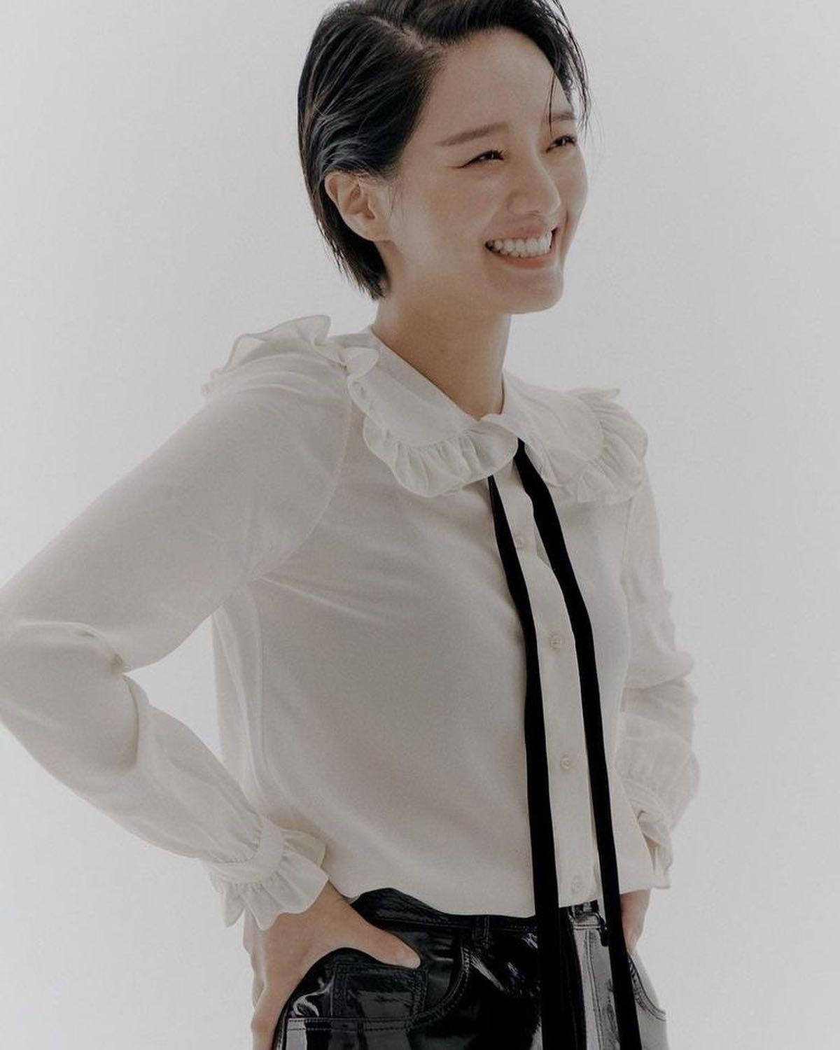 잘생쁜 박규영의 사랑스러움❤️🤍 이미지5