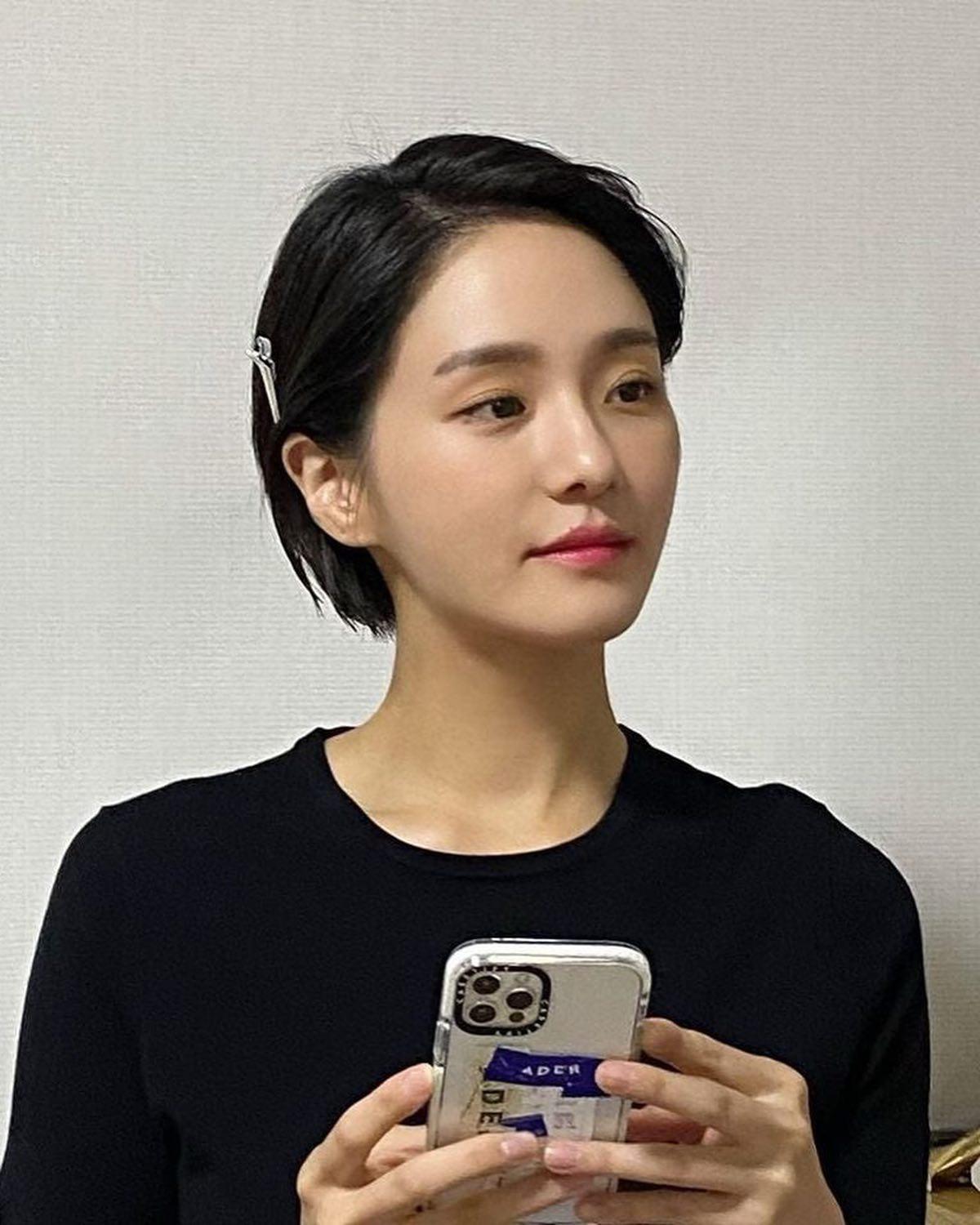 잘생쁜 박규영의 사랑스러움❤️🤍 이미지6