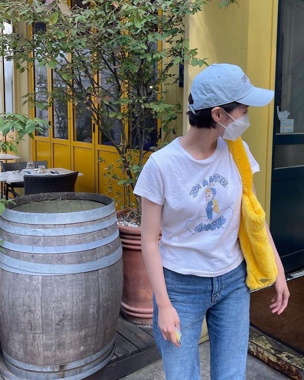 잘생쁜 박규영의 사랑스러움❤️🤍 이미지8