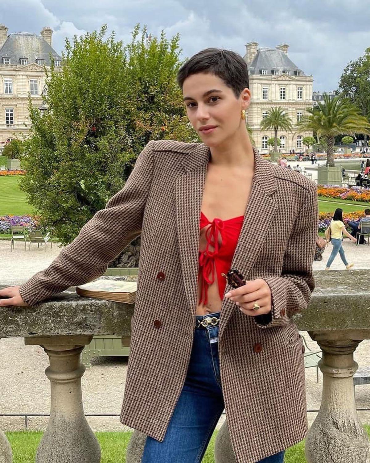 살면서 한번쯤은 숏컷💇🏻♀️💙 이미지2