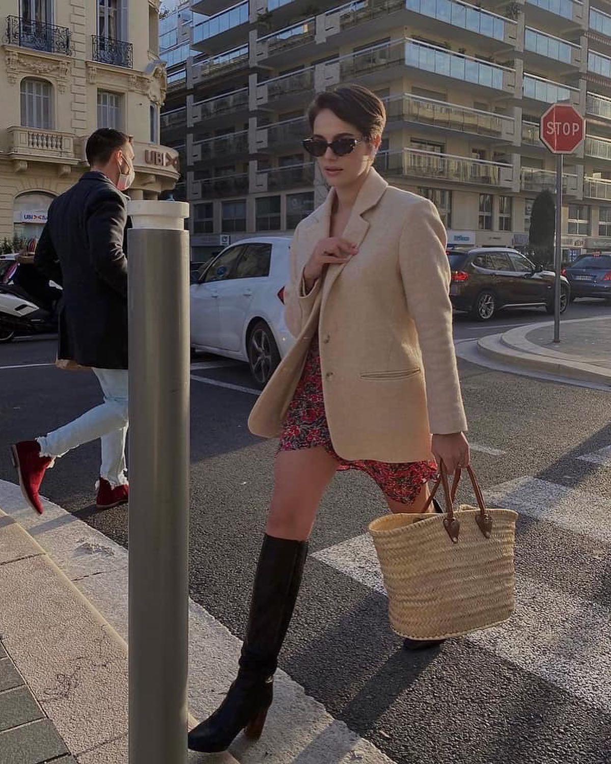 살면서 한번쯤은 숏컷💇🏻♀️💙 이미지4