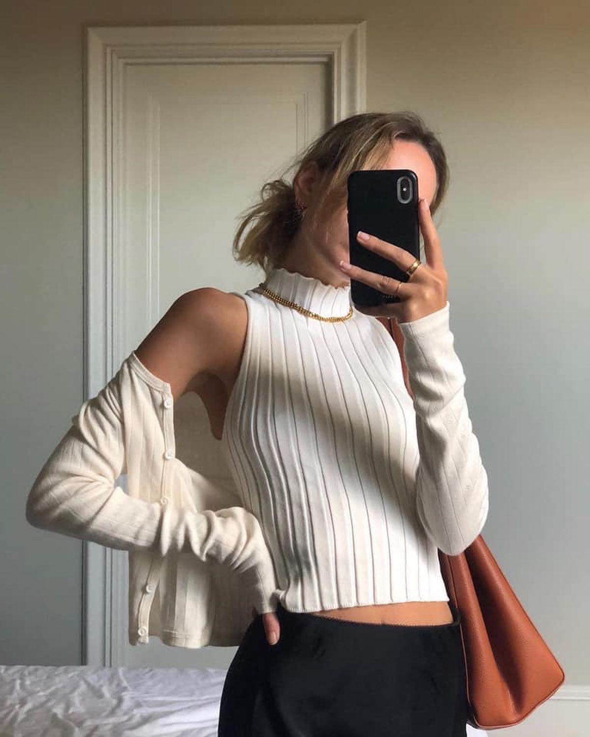 얇은 가디건 하나 필요해🤍 이미지1