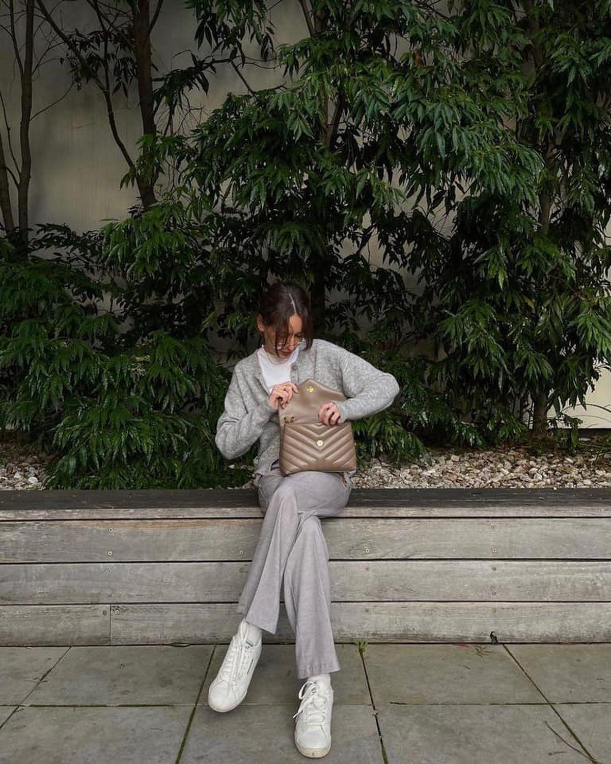 얇은 가디건 하나 필요해🤍 이미지6