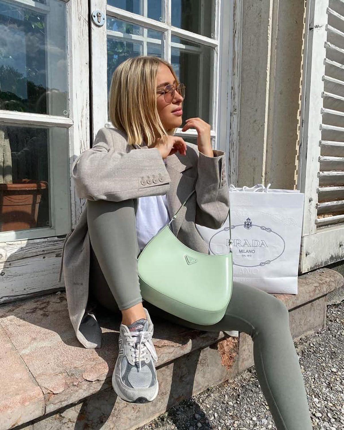 가을 레깅스 코디🚴🏻♀️🧗🏻♀️ @저장 이미지2