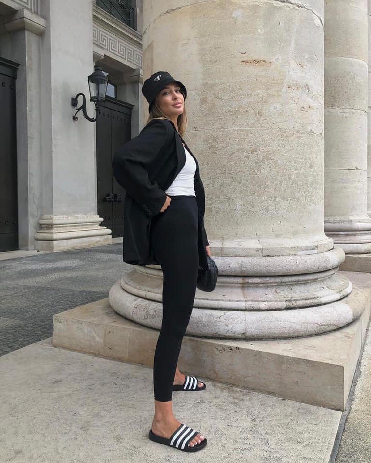 가을 레깅스 코디🚴🏻♀️🧗🏻♀️ @저장 이미지4