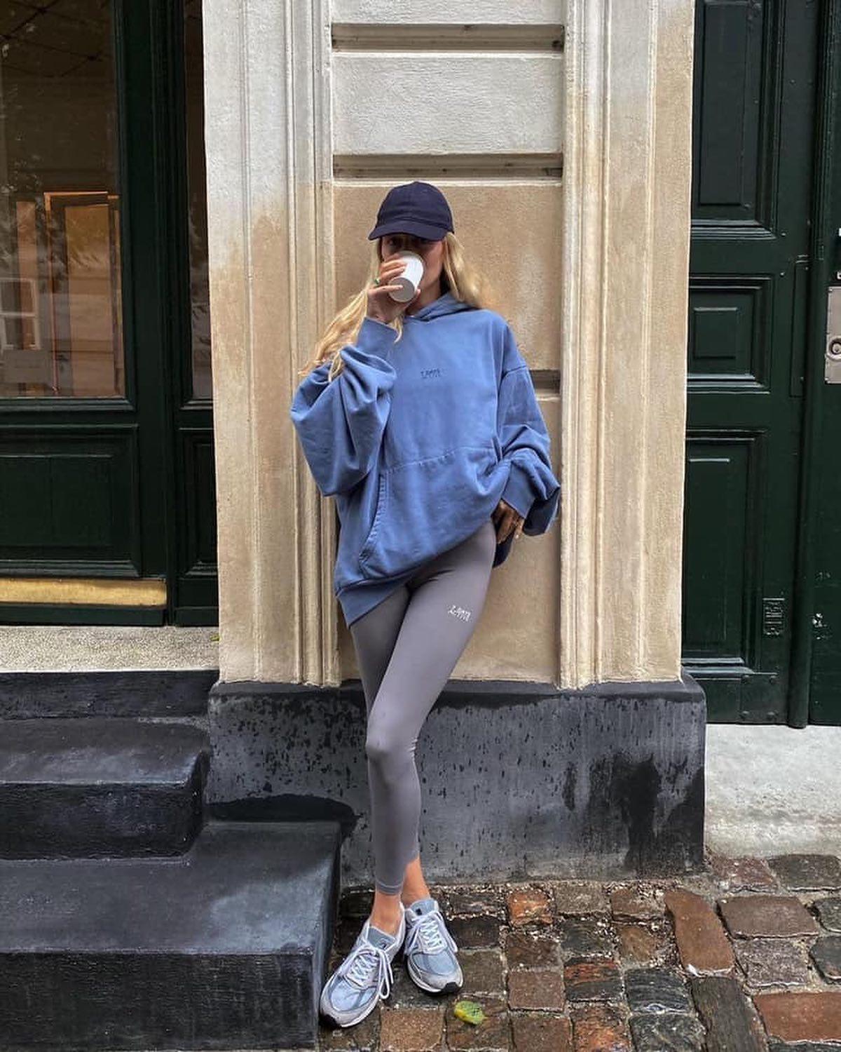 가을 레깅스 코디🚴🏻♀️🧗🏻♀️ @저장 이미지5