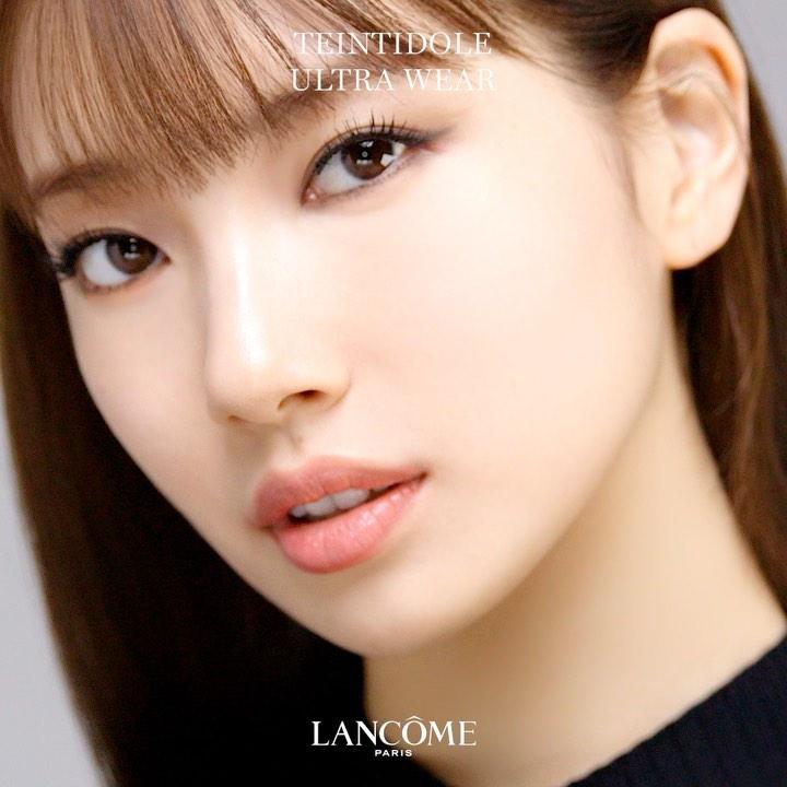 수지 x 랑콤🖤💖세상 예쁜 미모력
예쁨 2배 화사한 무결점 피부💆🏻‍♀️💄@닮고싶당 #광고 #랑콤 이미지6