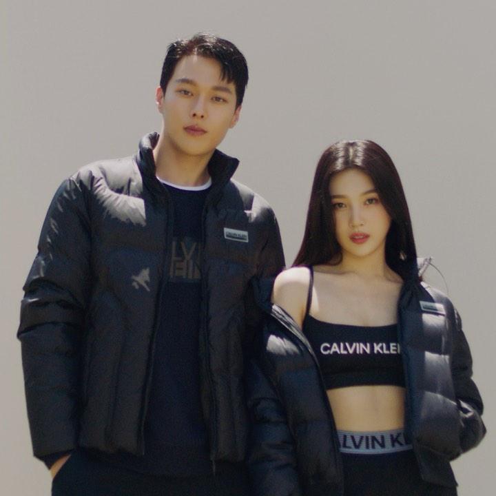 조이x장기용🖤🤍핵케미 @본받기
캘빈클라인 퍼포먼스 후리스🖤🤍설레는 캠핑룩 #광고 이미지2