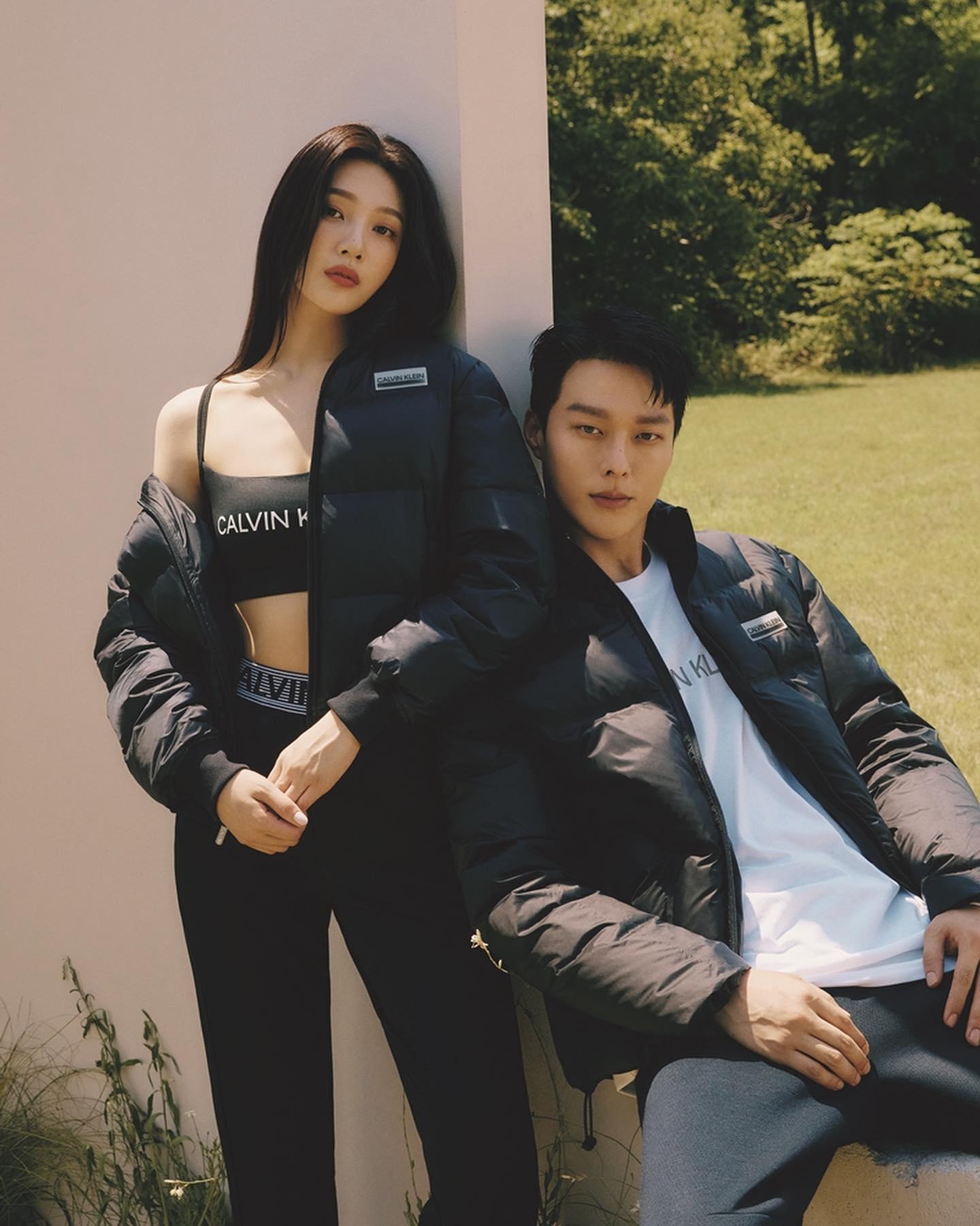 조이x장기용🖤🤍핵케미 @본받기
캘빈클라인 퍼포먼스 후리스🖤🤍설레는 캠핑룩 #광고 이미지3