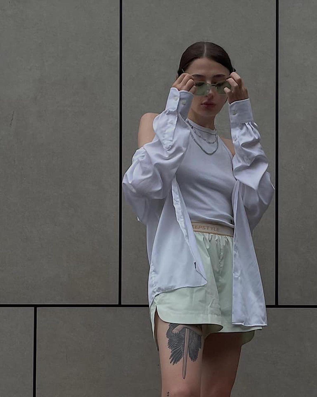 편해서 유행한다는 트렁크룩👀🩳 이미지7