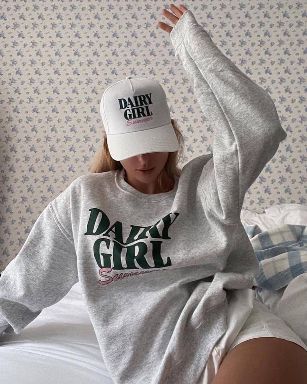 볼캡에 맨투맨 @어때요🧢🤍 이미지4