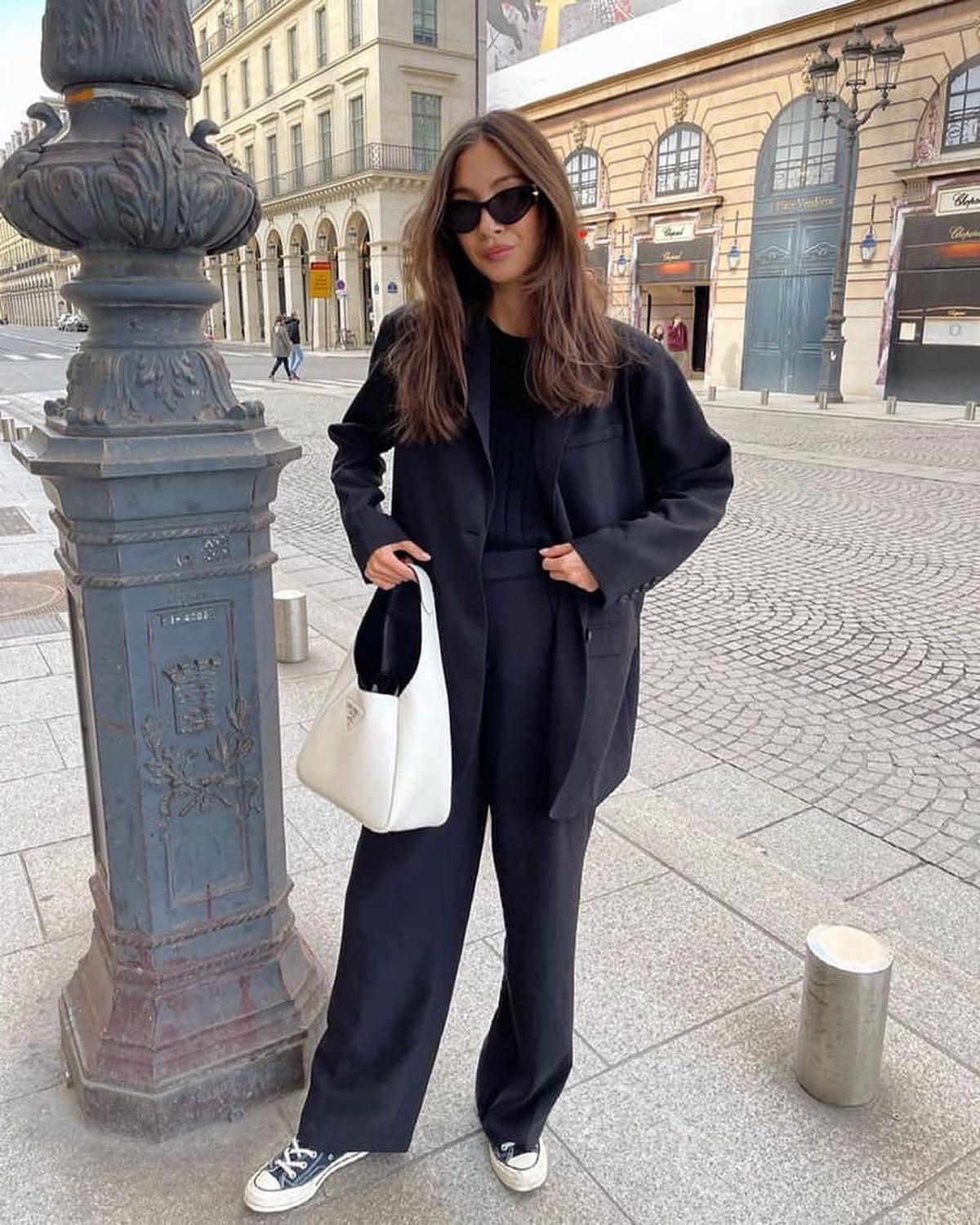 위아래 맞춰입기🤍🖤 이미지4