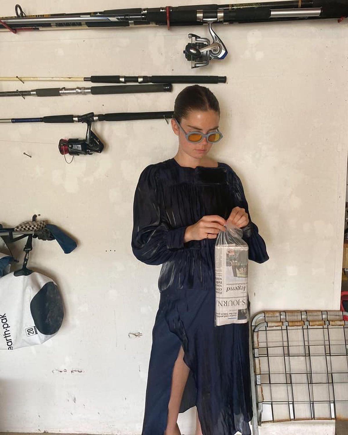 위아래 맞춰입기🤍🖤 이미지6